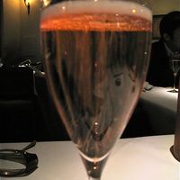 シノワ 渋谷店 - ドゥ・スーザ・ロゼ・ブリュット