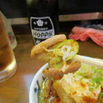 酒蔵 力 - モグモグモグ♪