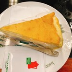 イノダコーヒ - チーズケーキ