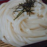 讃岐うどんいしい - ざるうどん