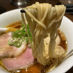 らぁ麺 すぎ本 - 