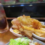 酒蔵 力 - コラーゲンたっぷり