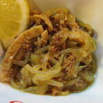 酒蔵 力 - お通し