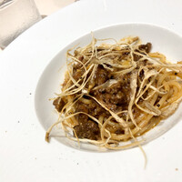 Ristorante Ecru - 和牛ボロネーゼ