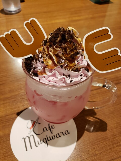 閉店 Cafe Mugiwara 赤羽橋 カフェ 食べログ