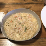 Risotto Cafe 東京基地 - 