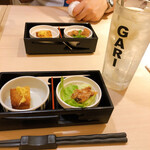 Sushi Uogashi Nihonichi - 