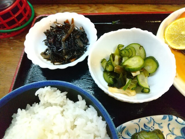 ももや食堂 ももやしょくどう 海部 定食 食堂 食べログ