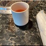 Toukyou Yakiniku Ittouya - 食後のお茶とおしぼり