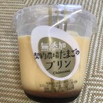 シャトレーゼ - プリン  108円