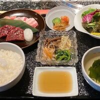 東京焼肉 一頭や コレド室町テラス店 - 焼肉御膳