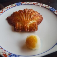 土佐料理 祢保希 新宿店 - 土佐天