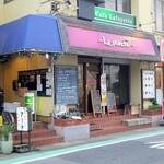 ラ プランシュ - 外観