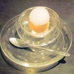 ラ プランシュ - お通しのライスコロッケ