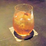 ラ プランシュ - ウーロン茶