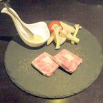 ラ プランシュ - ？？