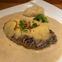 旬菜ステーキ処 らいむらいと - 