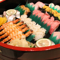 にぎり寿司セット【2人前～】