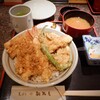 天ぷら 船橋屋 - 天丼1720円