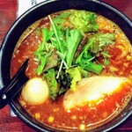 鶏そば ひでよし - 