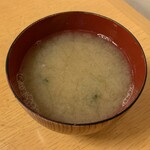 Sushidokoro Kitano Shun - 蟹だし汁