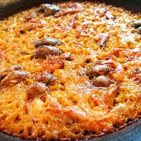 バル デ エスパーニャ ムイ 名古屋ミッドランド店 - 海の幸パエリア