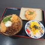 セルフうどん てまり - てまりうどん他 2020年7月