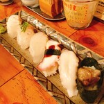 Hiruami Sushi Honoka - 