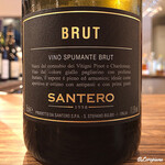 BRASSERIE Bord de mer - Santero Black Brut