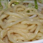 らーめんでぽっと - 麺