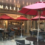 AMALFI  CAFFE - 店舗外観