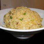 らーめんでぽっと - チャーハン(スープ付き) 700円