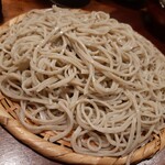 蕎麦と天ぷら やまうち - 