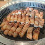 ヨプの王豚塩焼 熟成肉専門店 - 