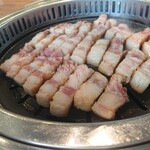 ヨプの王豚塩焼 熟成肉専門店 - 