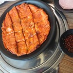 ヨプの王豚塩焼 熟成肉専門店 - 