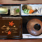 うなぎのかわの - 