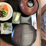 うなぎのかわの - 