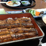 うなぎのかわの - 