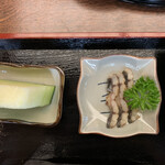 うなぎのかわの - 