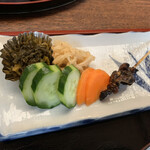 うなぎのかわの - 