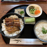 うなぎのかわの - 