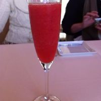 銀座 シェ・トモ - 食前酒