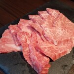 焼肉 じゅん - 焼き肉150g盛り
