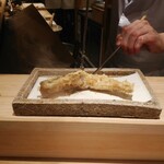 日本橋 蕎ノ字 - 