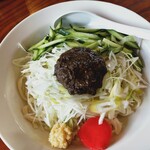 栗林 - じゃじゃ麺（大）