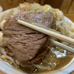 らーめん つの旨 - 豚1