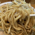 らーめん つの旨 - 麺