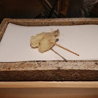 日本橋 蕎ノ字 - 茗荷