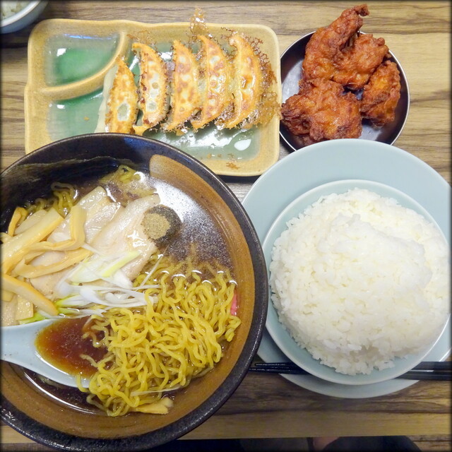 Yasudaken Shiroishi Ku Sapporo Ramen Tabelog